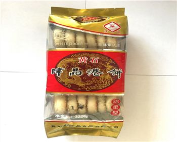 黄石港饼-320g绵柔型