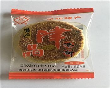黄冈港饼-椒盐味