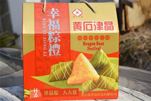 黄石粽子生产